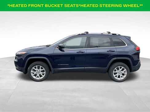 Used 2014 Jeep Cherokee Latitude w/ Comfort/Convenience Group image 6