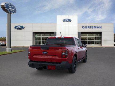 New 2026 Ford Maverick Lariat w/ Black Appearance Package image 7