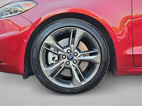 Used 2017 Ford Fusion Sport w/ Equipment Group 401A AWD/4WD image 25