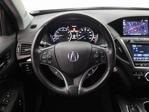 Used 2019 Acura MDX SH-AWD w/ Technology Package image 16