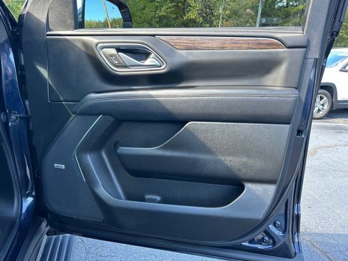Used 2024 Chevrolet Tahoe Premier w/ Premium Package image 50