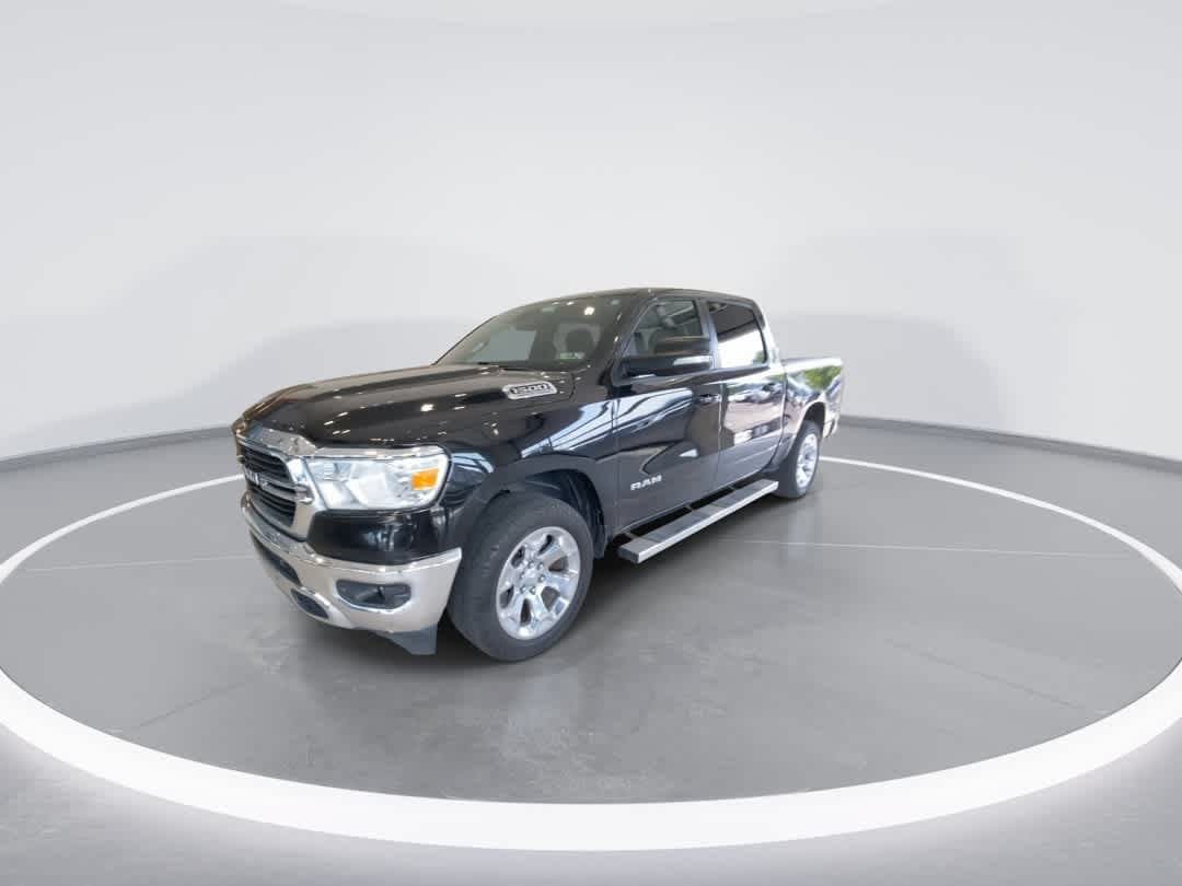 Used 2021 RAM 1500 Big Horn AWD/4WD image 4