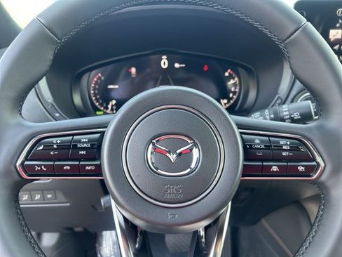 New 2026 MAZDA CX-90 3.3 Turbo S w/ Premium Package AWD/4WD image 16