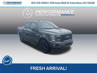 Used 2020 Ford F150 XLT w/ Equipment Group 302A Luxury video 1