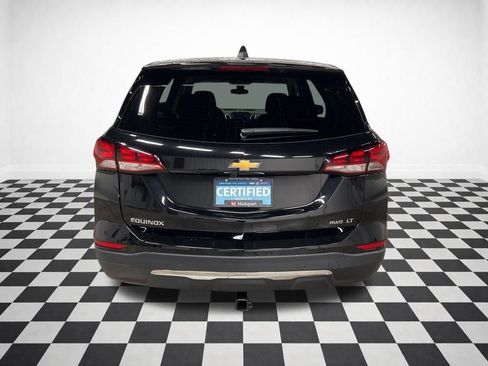 Certified 2023 Chevrolet Equinox LT AWD/4WD image 6