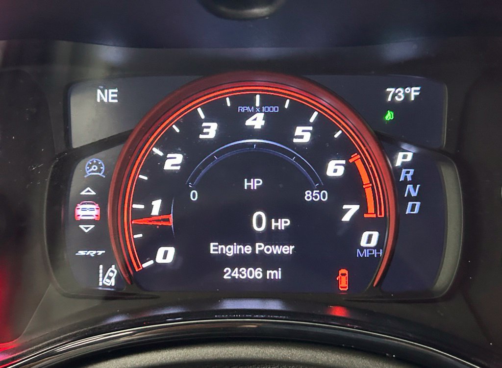 Used 2023 Dodge Durango SRT Hellcat AWD/4WD image 31