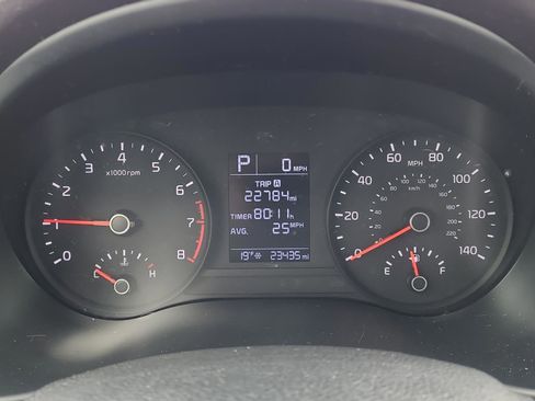 Used 2023 Kia Rio LX image 18