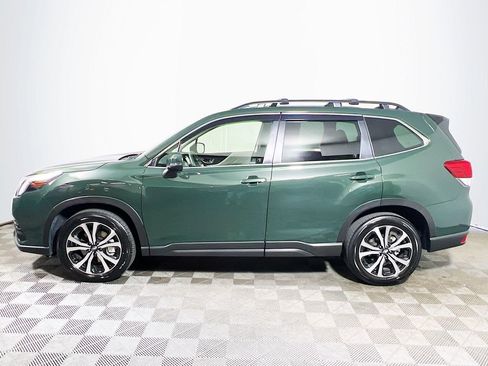 Certified 2024 Subaru Forester Limited w/ Pop Package 2 AWD/4WD image 4
