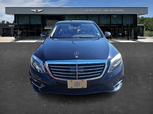 Used 2015 Mercedes-Benz S 550 4MATIC Sedan image 7
