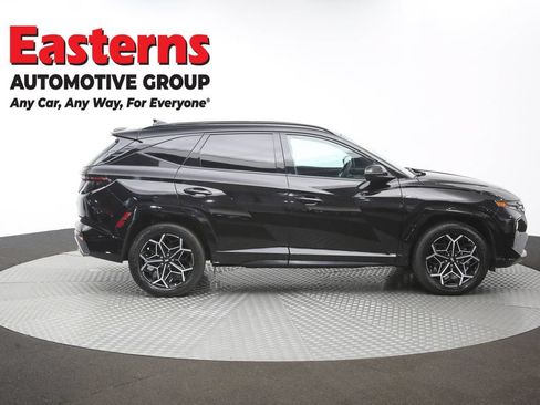 Used 2023 Hyundai Tucson N Line AWD/4WD image 43