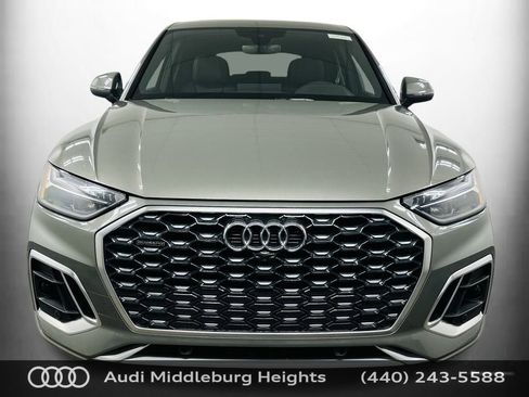Certified 2023 Audi Q5 2.0T Premium w/ Convenience Package image 2