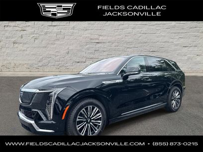 New 2026 Cadillac Escalade IQ Luxury 1 w/ LPO, Floor Liner Package