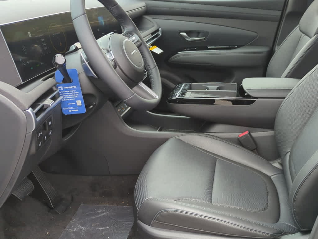 New 2026 Hyundai Tucson Limited AWD/4WD image 16