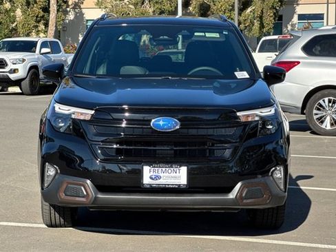 New 2026 Subaru Forester Sport w/ Sport Package image 6