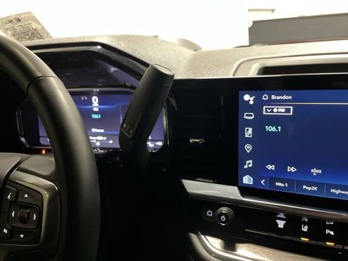 Used 2024 Chevrolet Silverado 3500 LTZ w/ LTZ Premium Package image 22