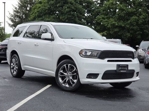 Used 2019 Dodge Durango GT AWD/4WD image 2