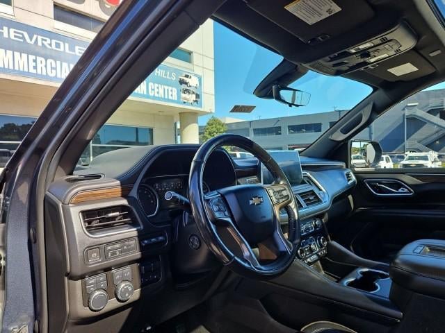Used 2021 Chevrolet Tahoe High Country w/ Premium Package AWD/4WD image 10
