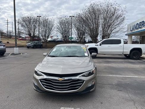 Used 2024 Chevrolet Malibu LT image 13
