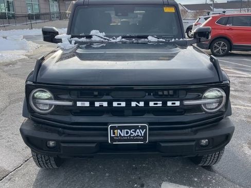 Used 2024 Ford Bronco Outer Banks image 9