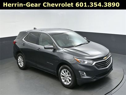 Used 2019 Chevrolet Equinox LT