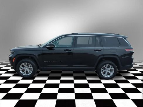 Used 2023 Jeep Grand Cherokee L Limited AWD/4WD image 4