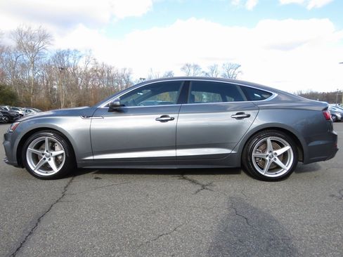 Used 2018 Audi A5 2.0T Premium Plus w/ Premium Plus image 9