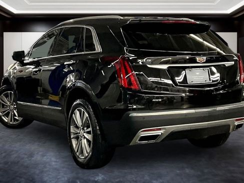 Certified 2024 Cadillac XT5 Premium Luxury image 4