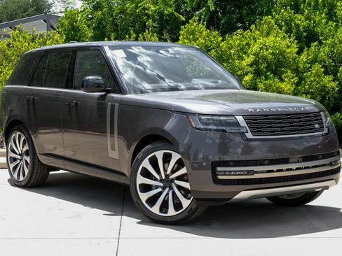 New 2026 Land Rover Range Rover SE AWD/4WD image 7