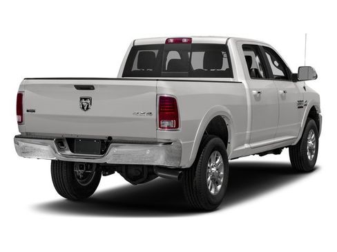 Used 2017 RAM 3500 Laramie AWD/4WD image 3