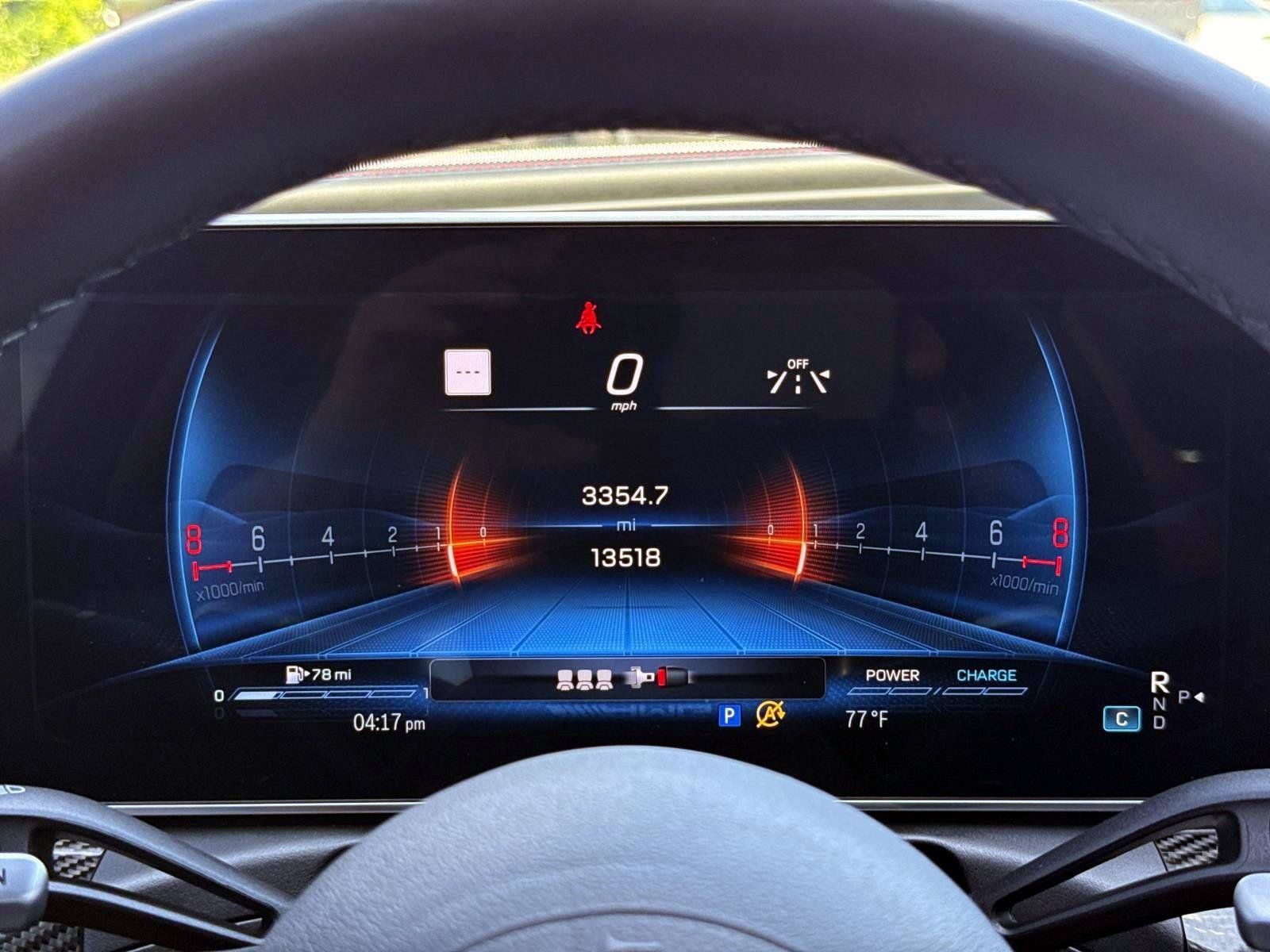 Used 2023 Mercedes-Benz C 43 AMG 4MATIC Sedan image 28