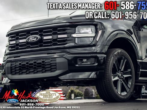 New 2025 Ford F150 STX w/ LOBO Package image 27