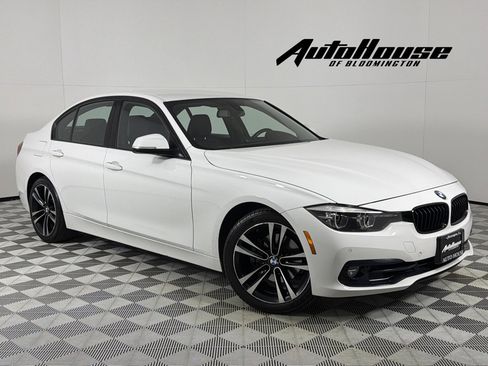 Used 2018 BMW 330i Sedan w/ Shadow Sport Edition image 1