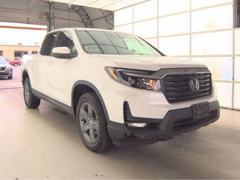 Used 2023 Honda Ridgeline RTL image 4