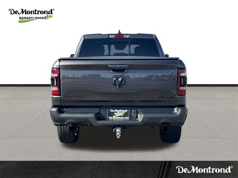 Used 2021 RAM 1500 Limited w/ Night Edition image 6
