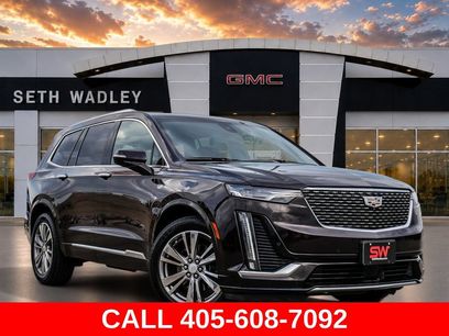 Used 2021 Cadillac XT6 Premium Luxury