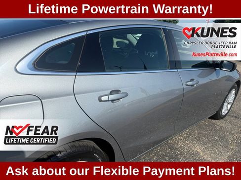 Used 2024 Chevrolet Malibu LT FWD image 40