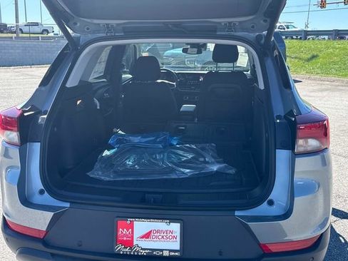 New 2026 Chevrolet TrailBlazer LT w/ Convenience Package AWD/4WD image 13