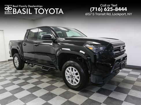 New 2026 Toyota Tacoma SR image 1