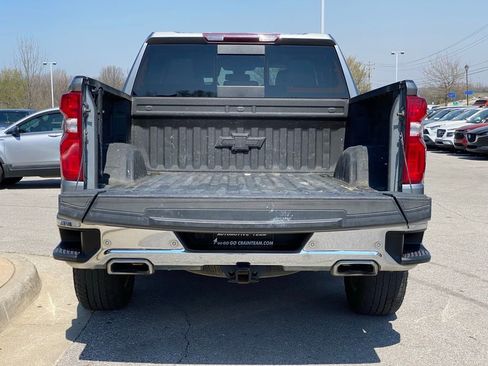 Used 2022 Chevrolet Silverado 1500 LTZ w/ LTZ Premium Package image 7