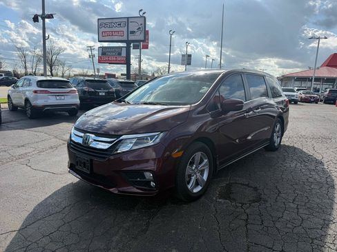 Used 2019 Honda Odyssey EX-L image 3
