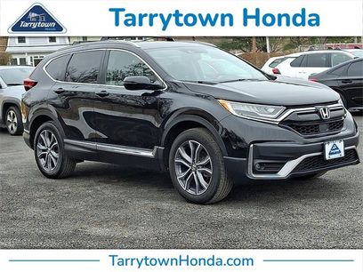 Used 2021 Honda CR-V Touring