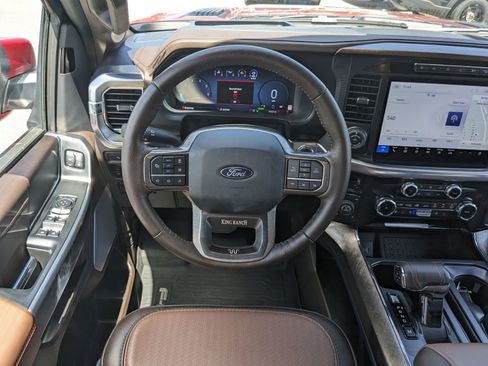 Certified 2024 Ford F150 King Ranch w/ FX4 Off-Road Package image 17