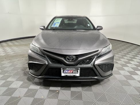 Used 2023 Toyota Camry SE image 8