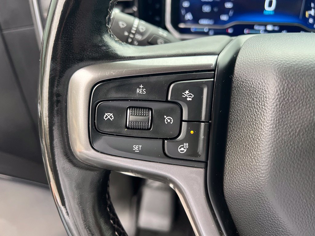 Used 2024 Chevrolet Silverado 3500 High Country w/ Technology Package AWD/4WD image 47
