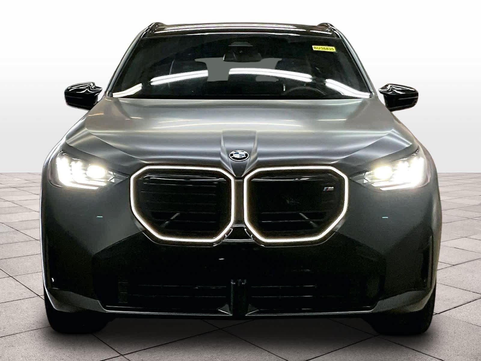 Used 2025 BMW X3 M50 w/ M Sport Professional Package AWD/4WD image 3