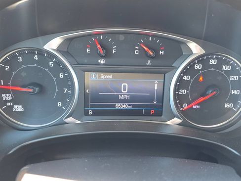 Used 2019 GMC Terrain SLE FWD image 17