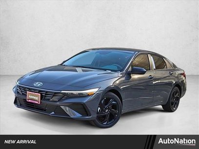 New 2026 Hyundai Elantra Sport