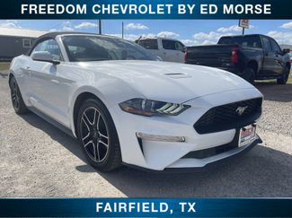 Used 2022 Ford Mustang Premium video 1