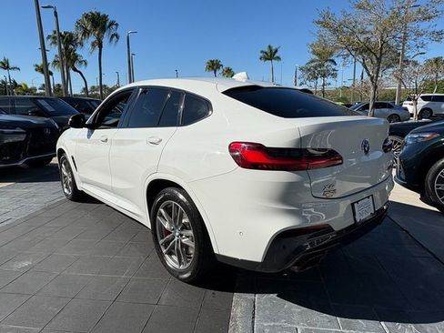 Used 2021 BMW X4 M40i w/ Premium Package image 12