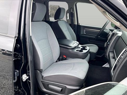 Used 2024 RAM 1500 Classic SLT RWD image 7